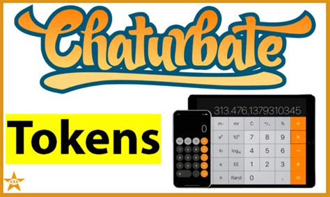 chaturbate 6 tokens|Chaturbate Token Calculator 